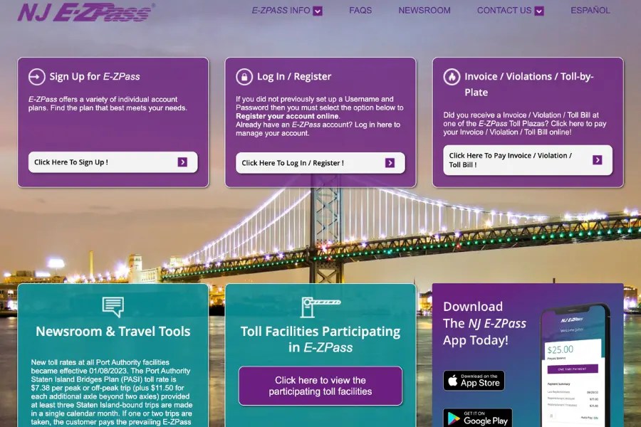 Bienvenido A EZPass , 57 OFF idsdeutschland.de