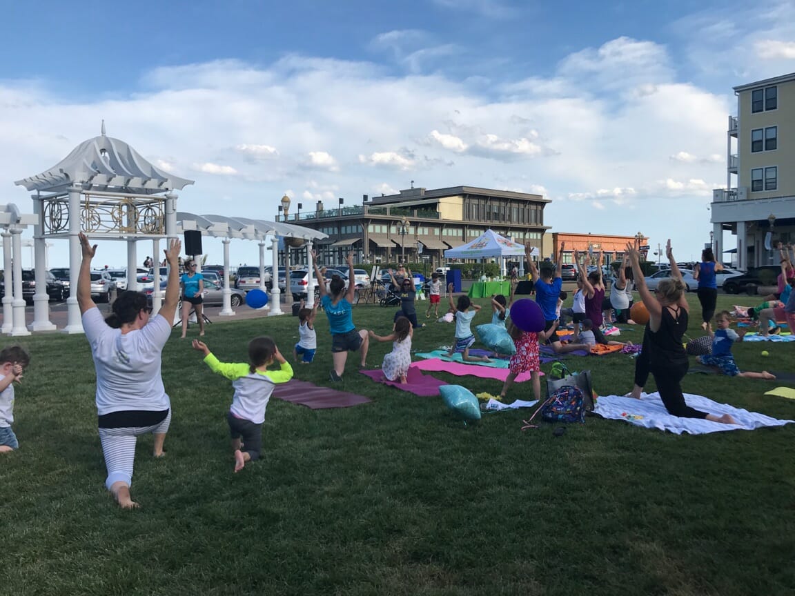 12 Top Kids and Family Yoga Studios in New Jersey