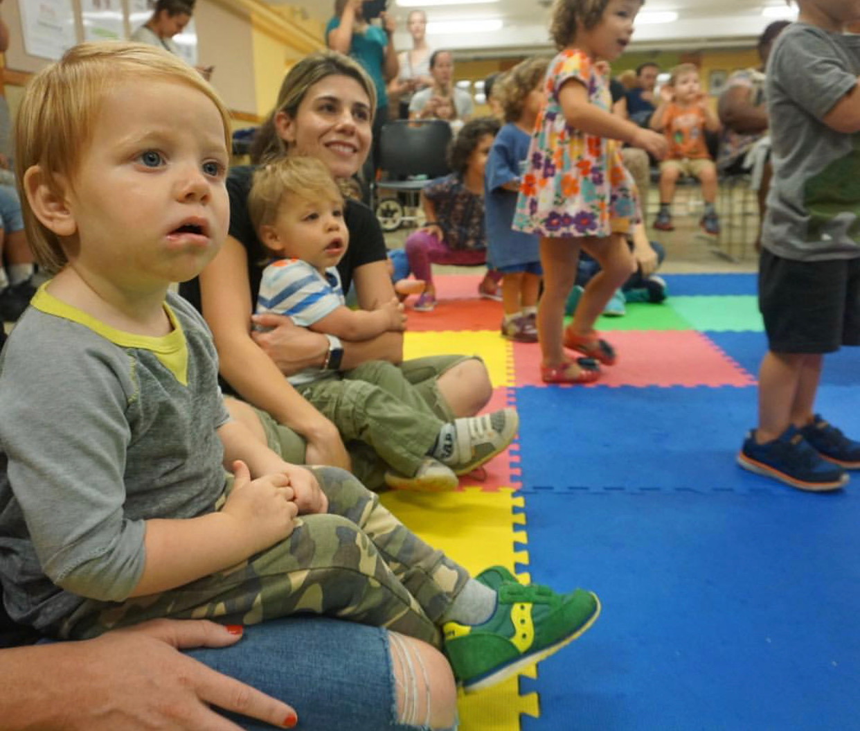 Best Mommy and Me Classes To Visit in NJ