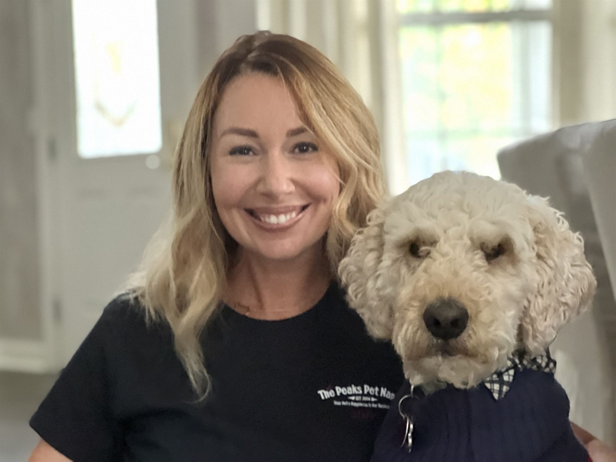 Gina Brugna, The Peaks Pet Nanny {Our NJMOMpreneur of the Week}