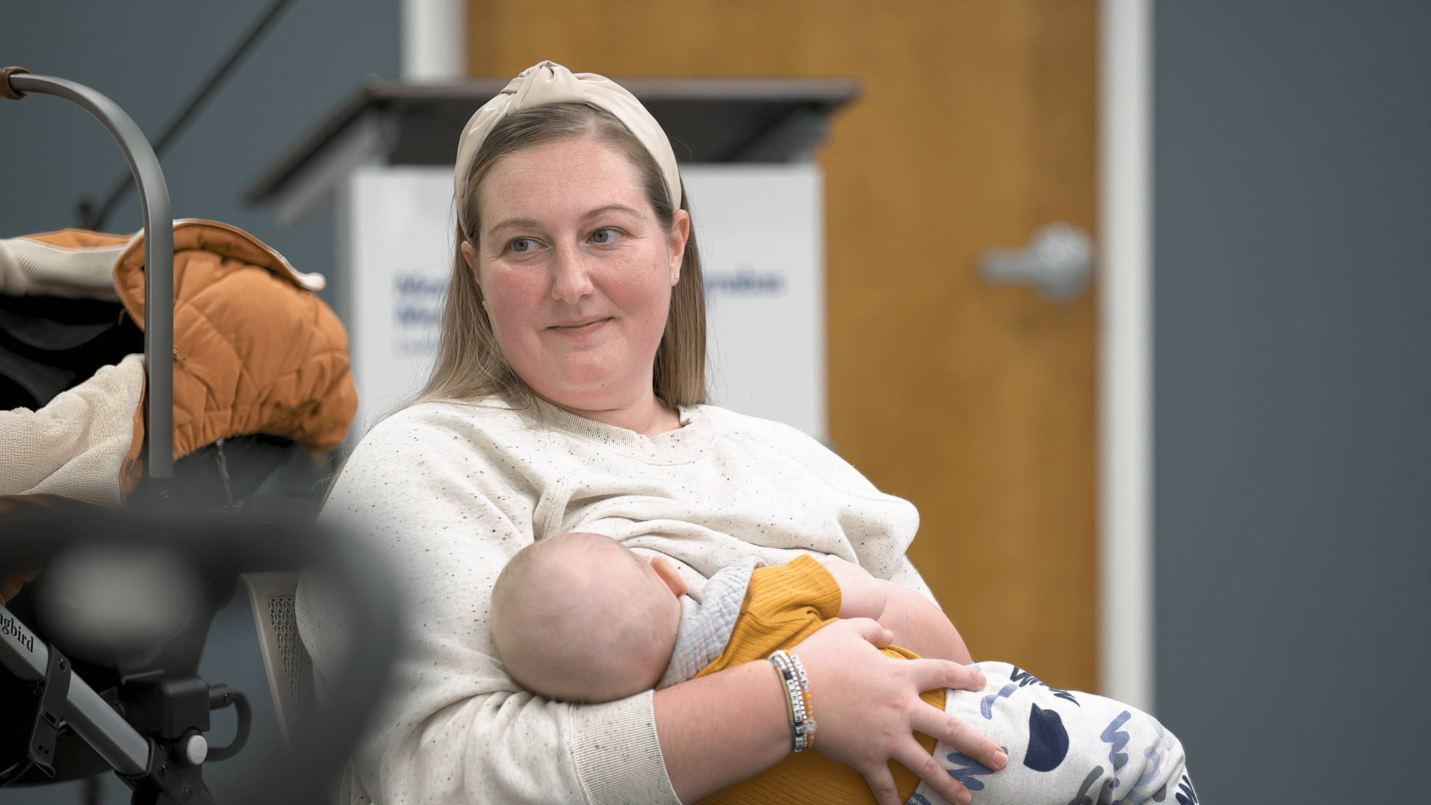How You Can Access FREE Breastfeeding Support at RWJBarnabas Health's