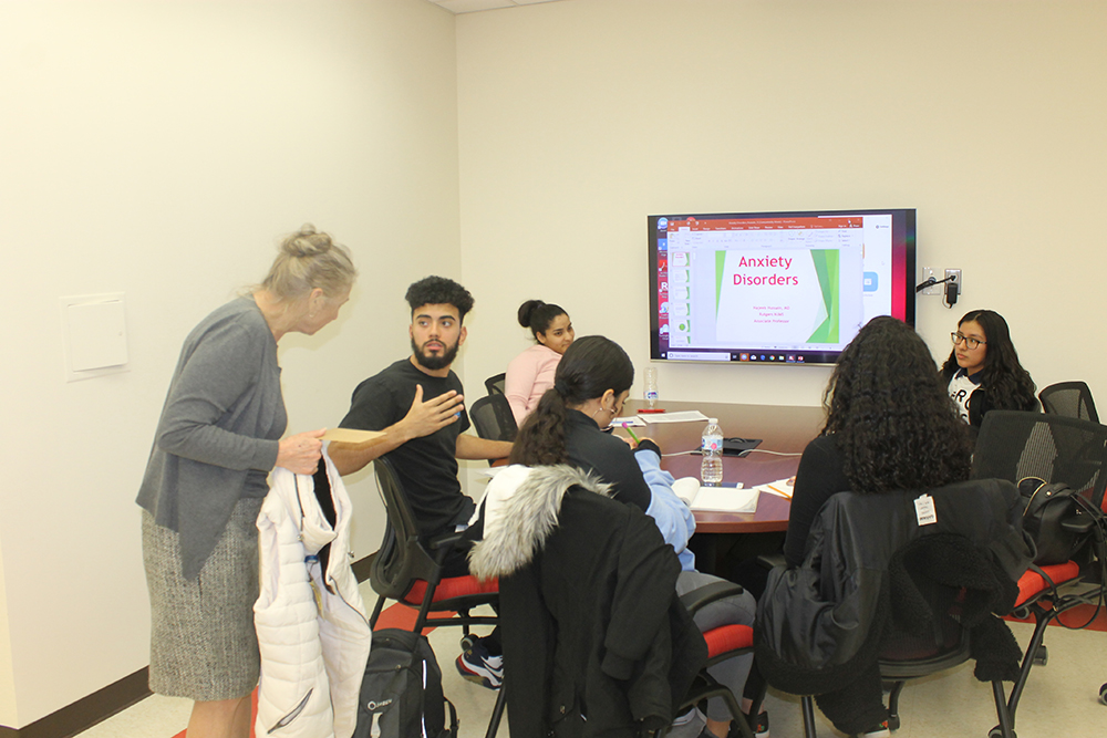 Rutgers New Jersey Medical School