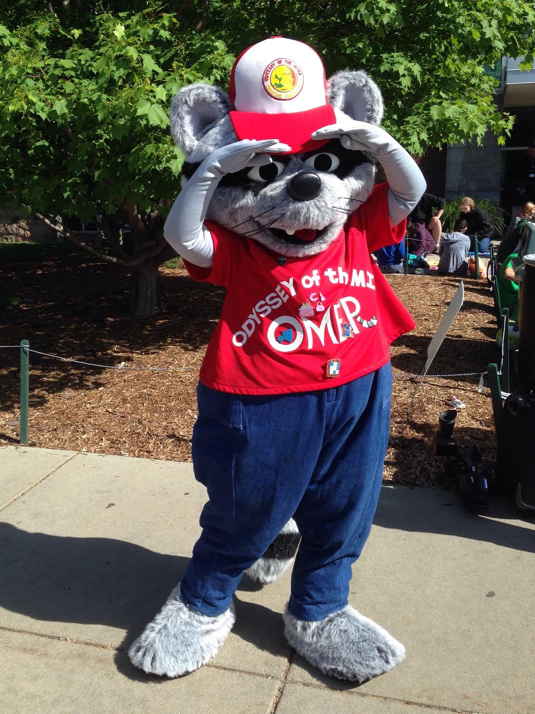 omer NJ Odyssey of the Mind