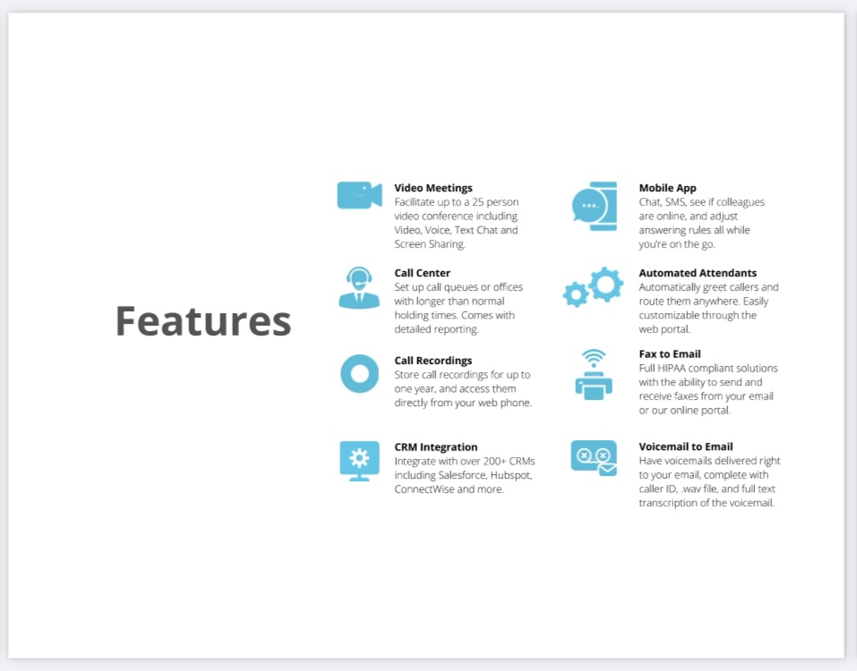 VoIP Services Copiers, Printers, Office Equipment in Central NJ New