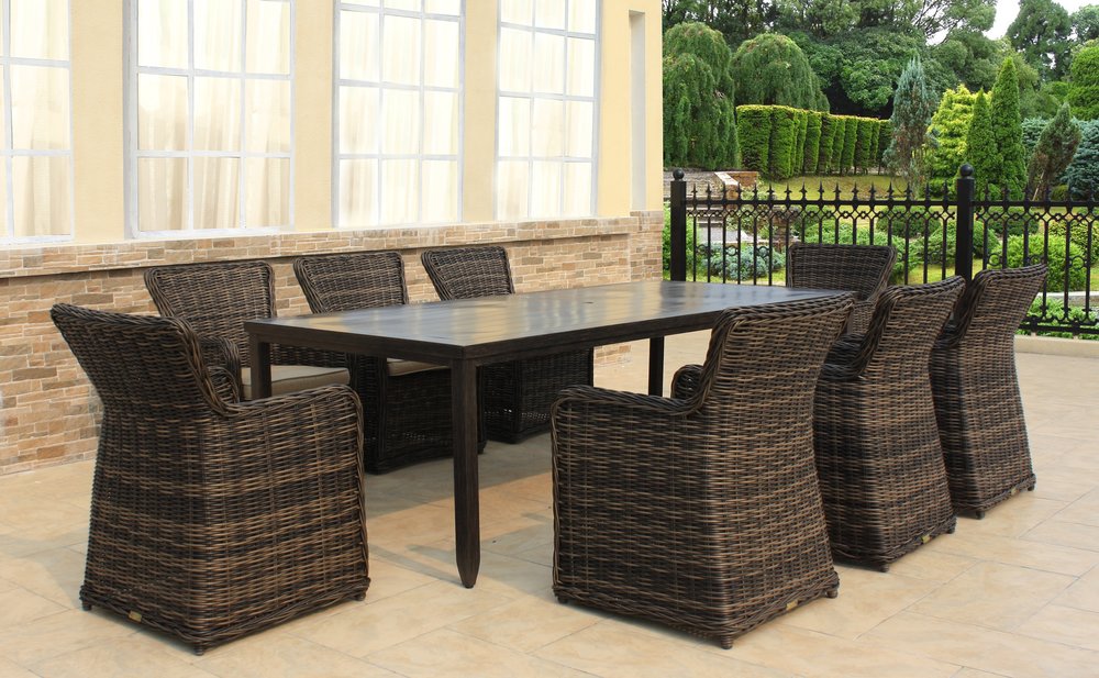 Patio Renaissance DeVries