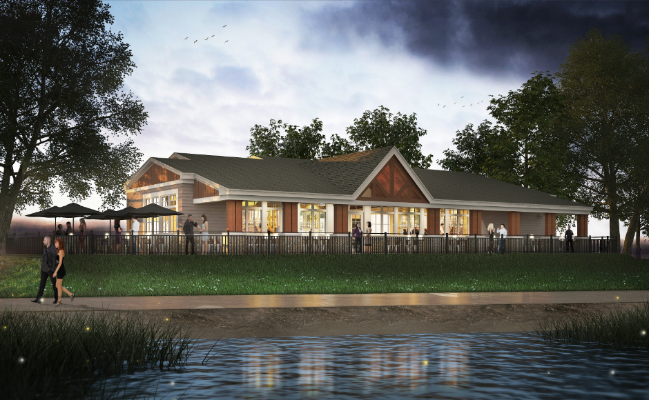 Plans for Cooper River Restaurant Taking Shape