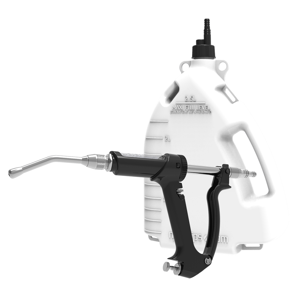 20mL Metal Drencher/Injector NJ Phillips Datamars