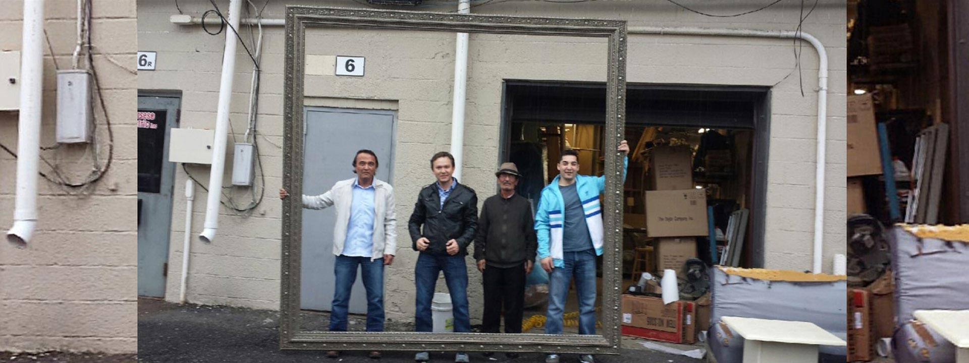 Home NJ Picture Framing Outlet