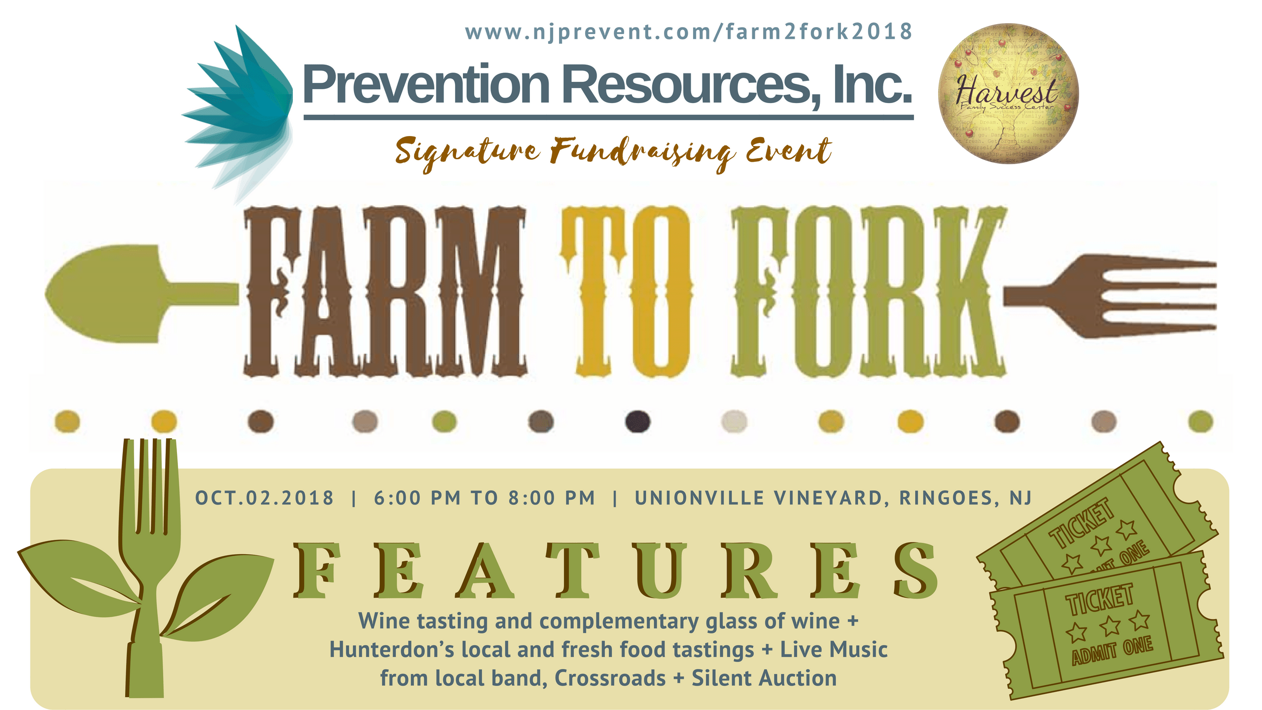 Farm To Fork Events February 2023 Cedar Rapids Ia Farm to Fork, signature fundraiser Prevention Resources Inc