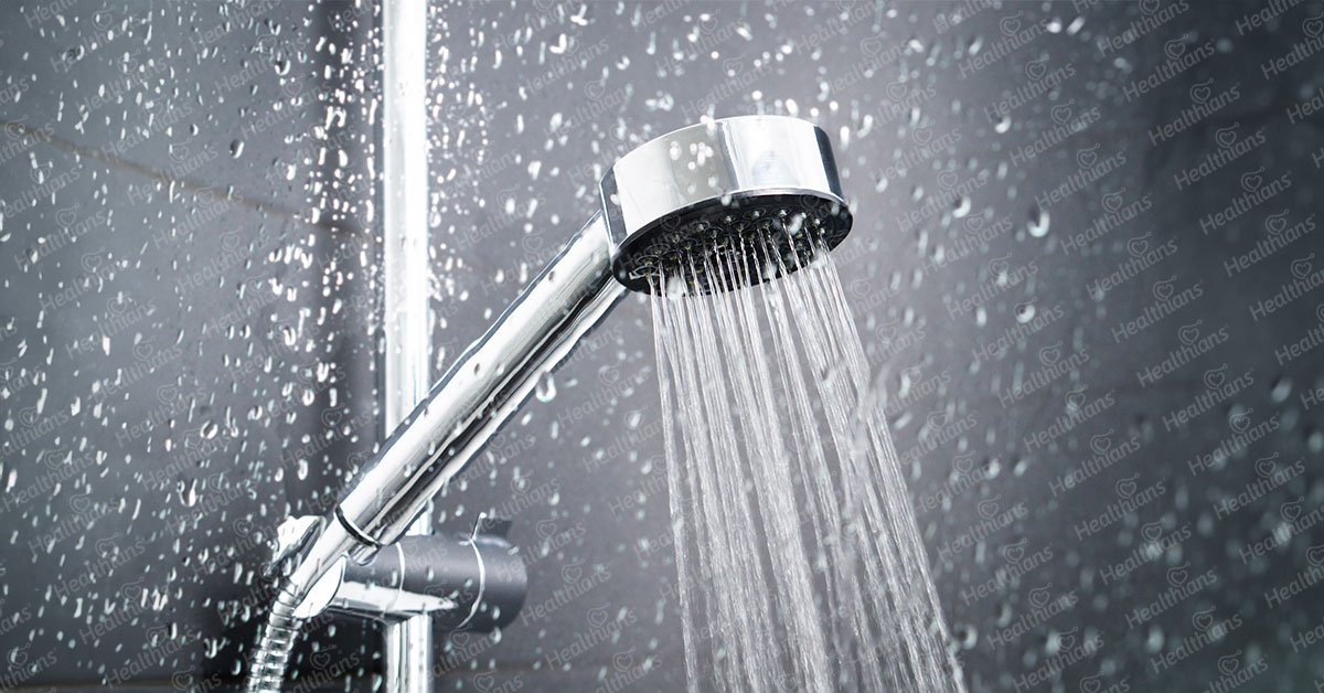 The Surprising Benefits Of Cold Showers Top Education News Feed in