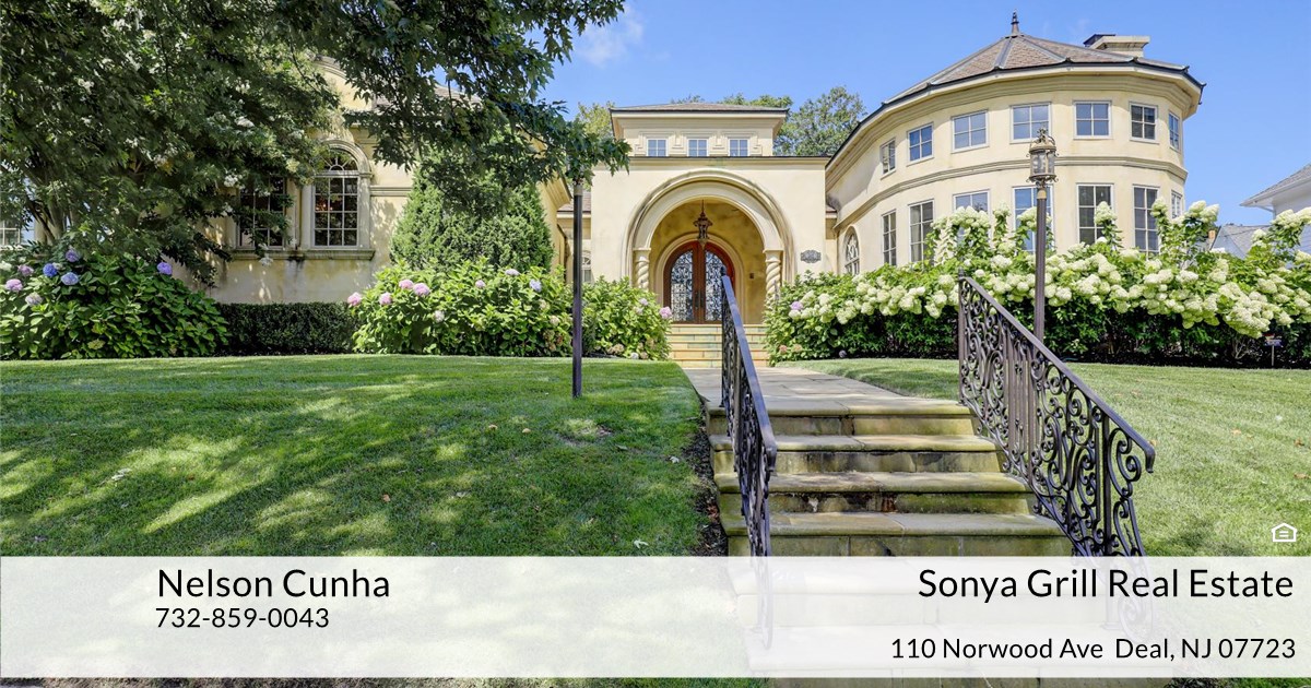 309 Euclid Ave, Allenhurst, NJ 07711