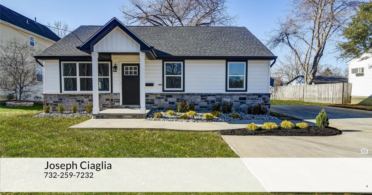 453 Atlantic Ave, Matawan, NJ 07747