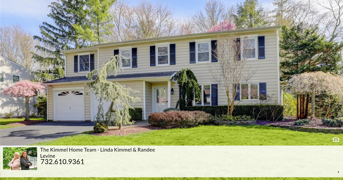 31 Shady Lane, Freehold, NJ 07728