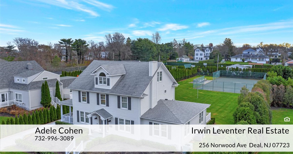 48 Runyan Ave, Deal, NJ 07723