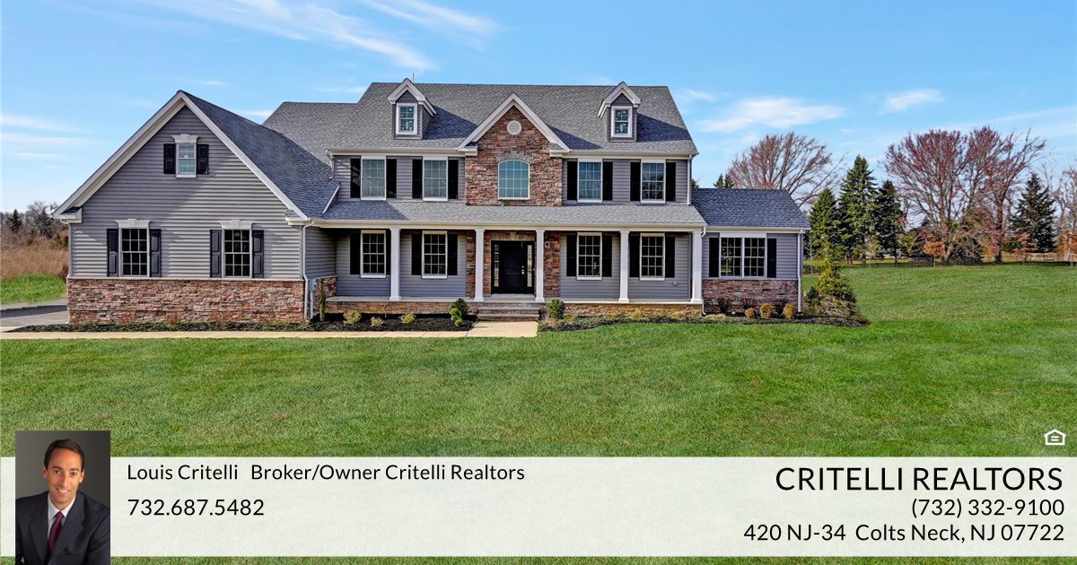 Cook Court , Waterford Estates, Millstone , NJ 08535