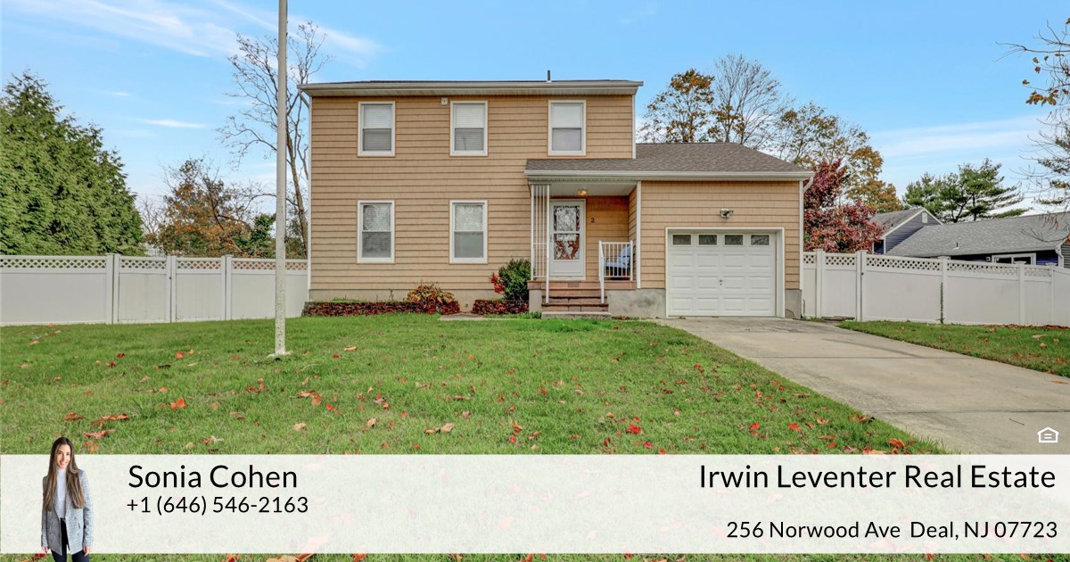2 Foy Ln, Long Branch, NJ 07740