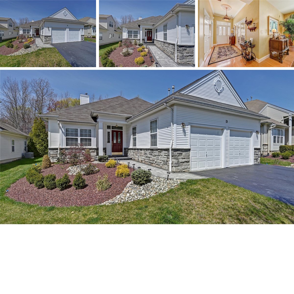 13 Gainsborough Ct, Manalapan Township, NJ 07726