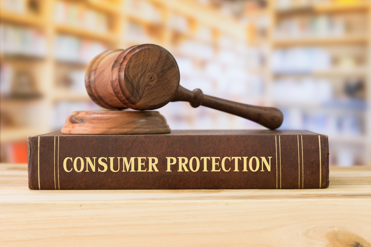 consumer protection law New Jersey State Bar Foundation