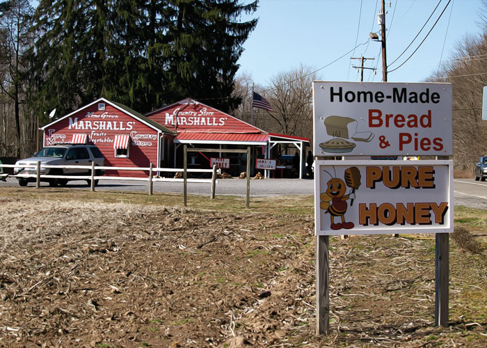 Marshall's Farm Market