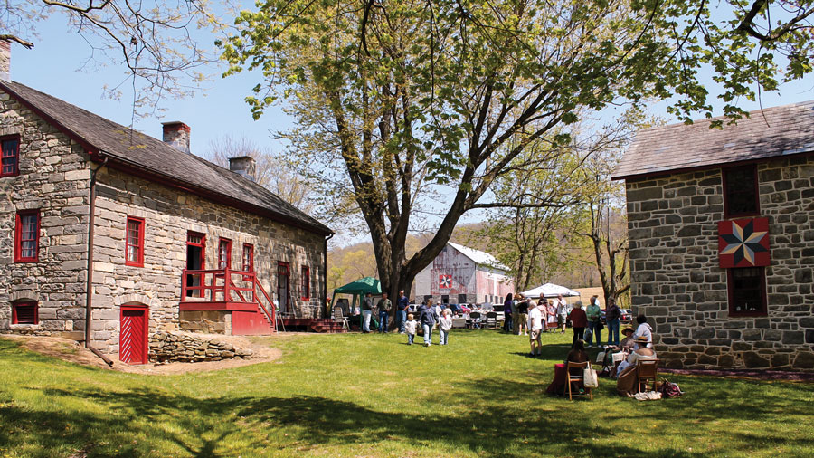 Warren County Preservation Day