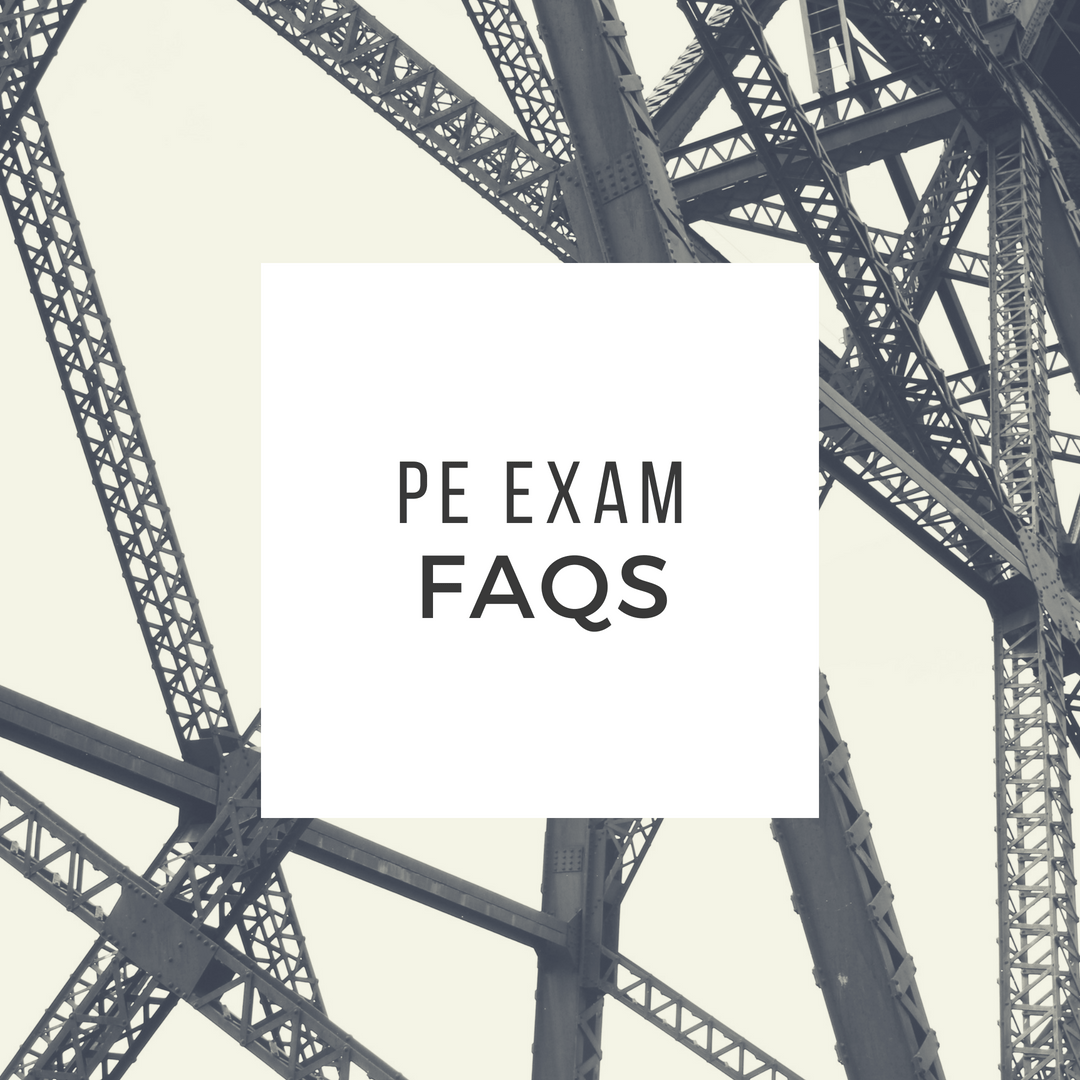 New Jersey PE Exam FAQs NJ Society of Professional Engineers