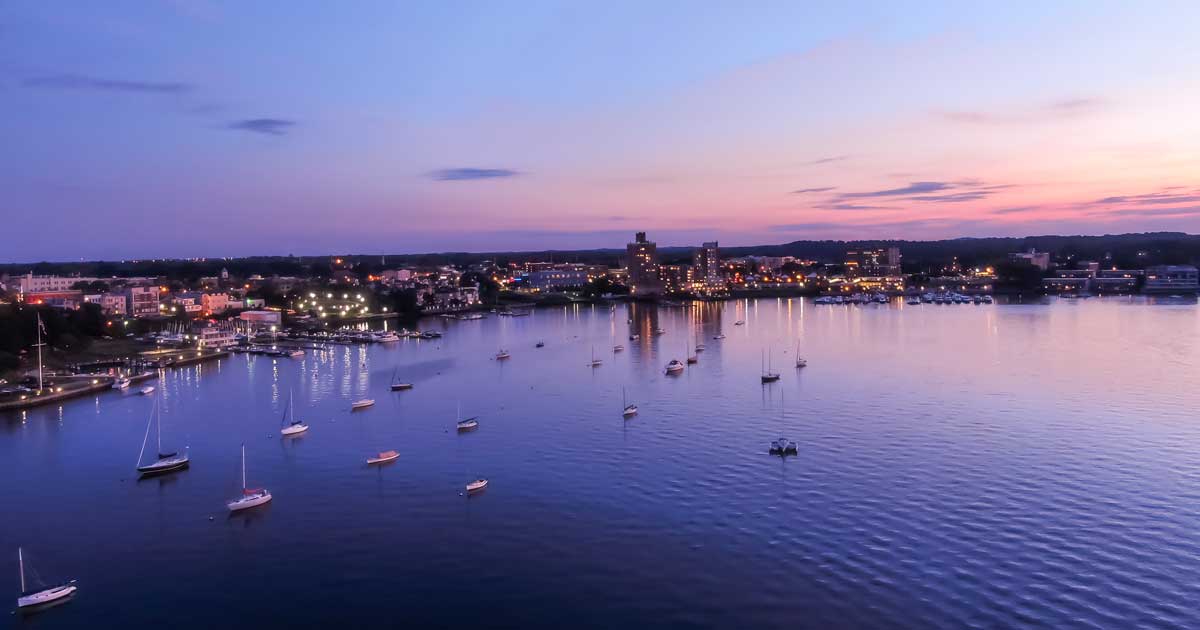 Roam Through Red Bank