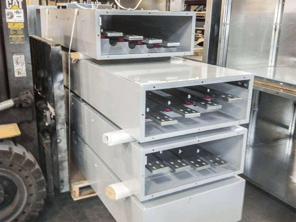 N.J. SULLIVANCustom Metal Precision Machining Powder Coating