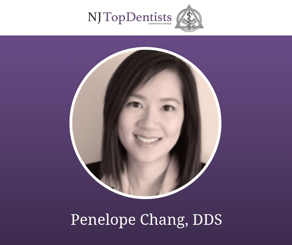 Dr. Penelope Chang Named NJ Top Dentist for 2018
