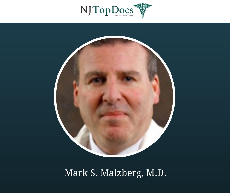 Hunterdon Radiological Associates’ Mark S. Malzberg, MD Named NJ Top