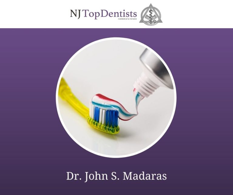 Hackettstown Dentist, Dr. John S. Madaras Named 2019 NJ Top Dentist