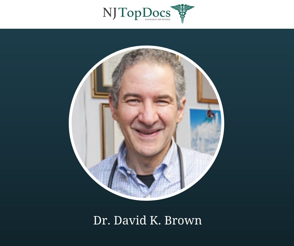 Board Certified Allergy and Immunology Specialist, Dr. David K. Brown