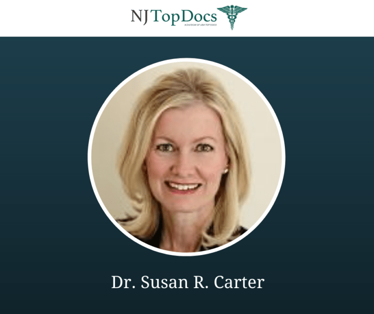 Dr. Susan R. Carter of The Eye Center in Warren Named 2020