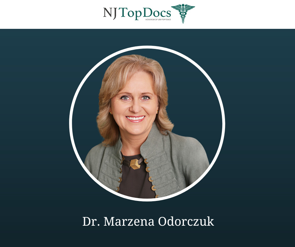 Dr. Marzena Odorczuk of Internal Medicine Of Totowa Awarded As 2022 NJ