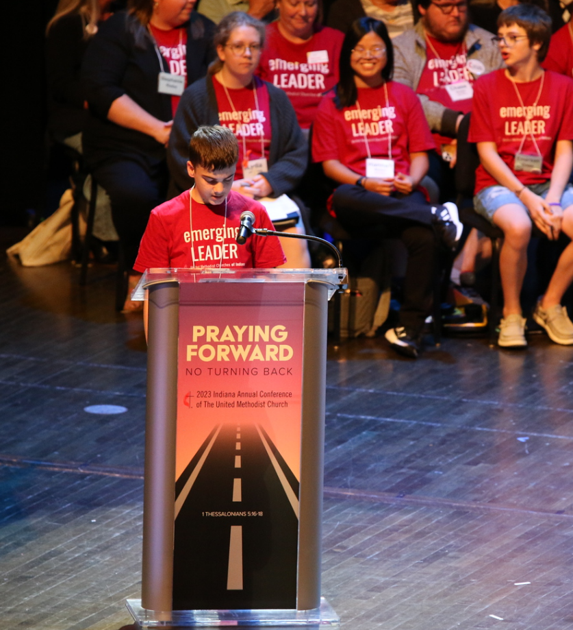 July Pastor’s Article North Judson United Methodist Church