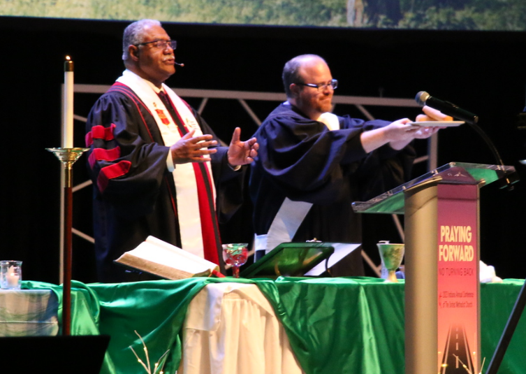 August Pastor’s Article North Judson United Methodist Church