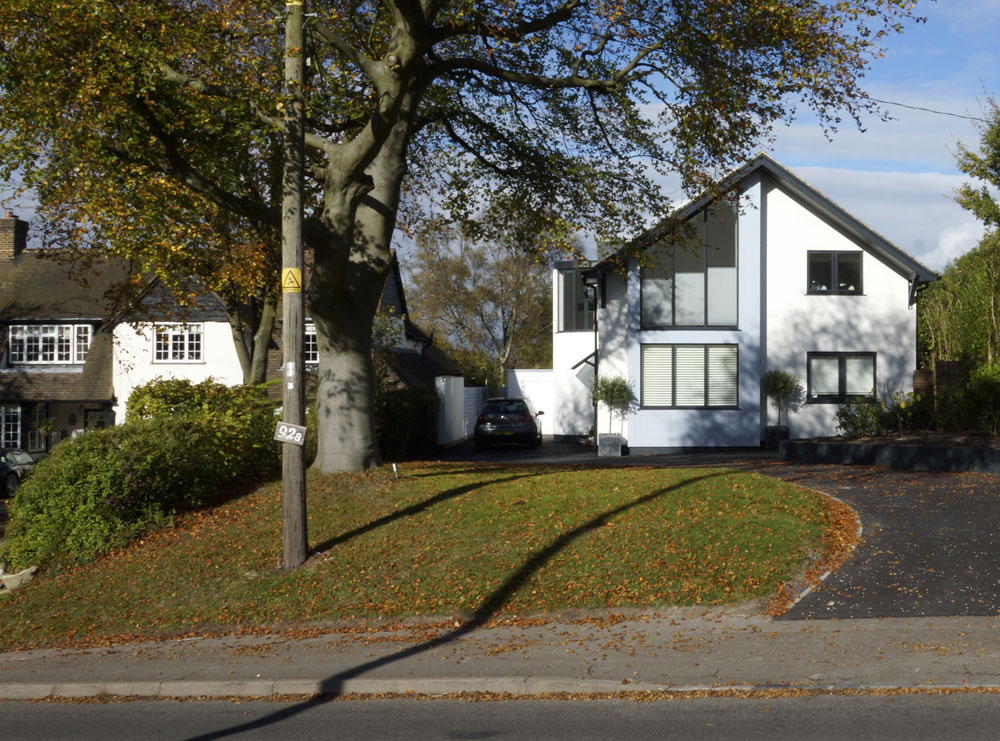 Wendover house renovation by N K Building and Renovations Wendover Buckinghamshire