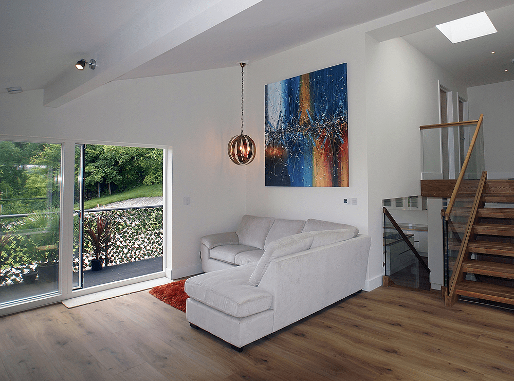 Wendover house renovation by N K Building and Renovations Wendover