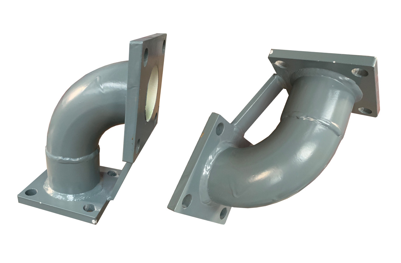 90° EXTENDED RADIATOR ELBOW NKD Group