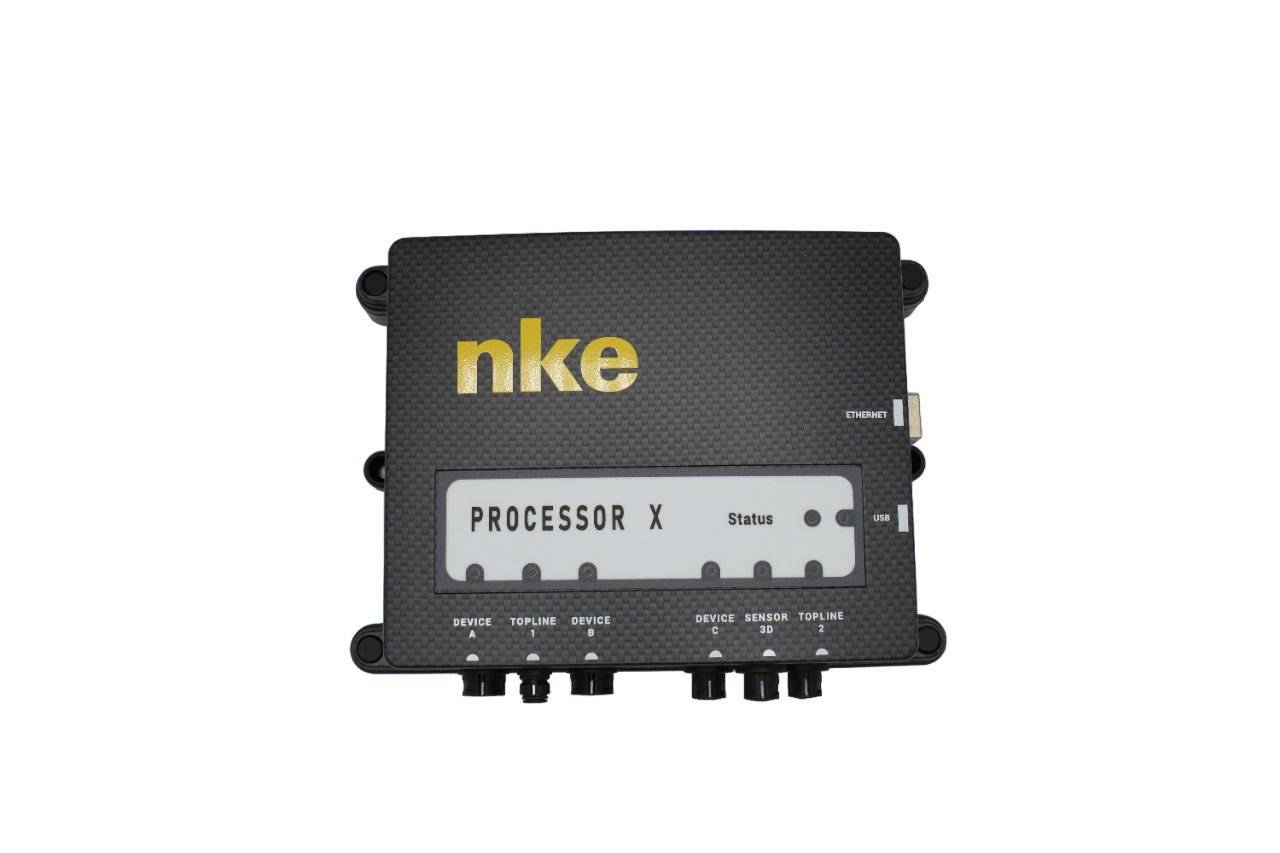 Processor X nke Marine Electronics