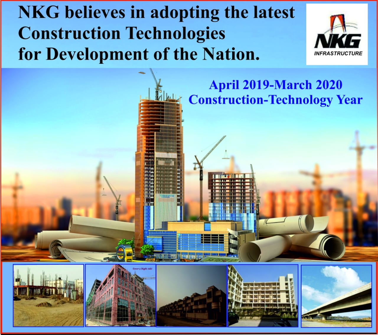 Future Outlook and Trends of Indian Construction Industry