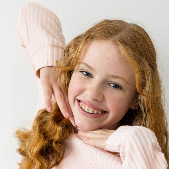 NK Orthodontist Braces Starter Pack Valued at up to 980