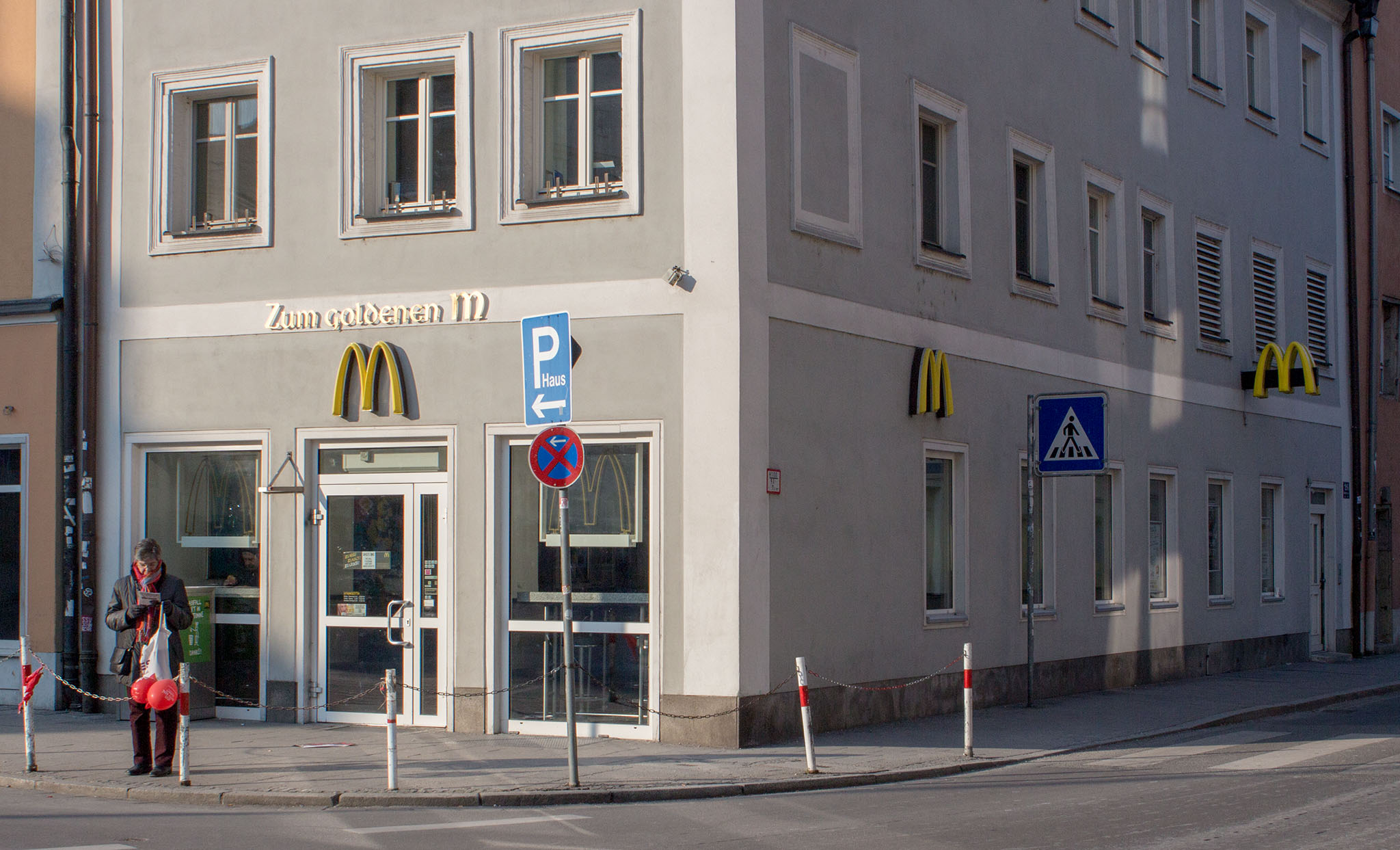 Weißgerbergraben Anwohner sind genervt Regensburg Nachrichten