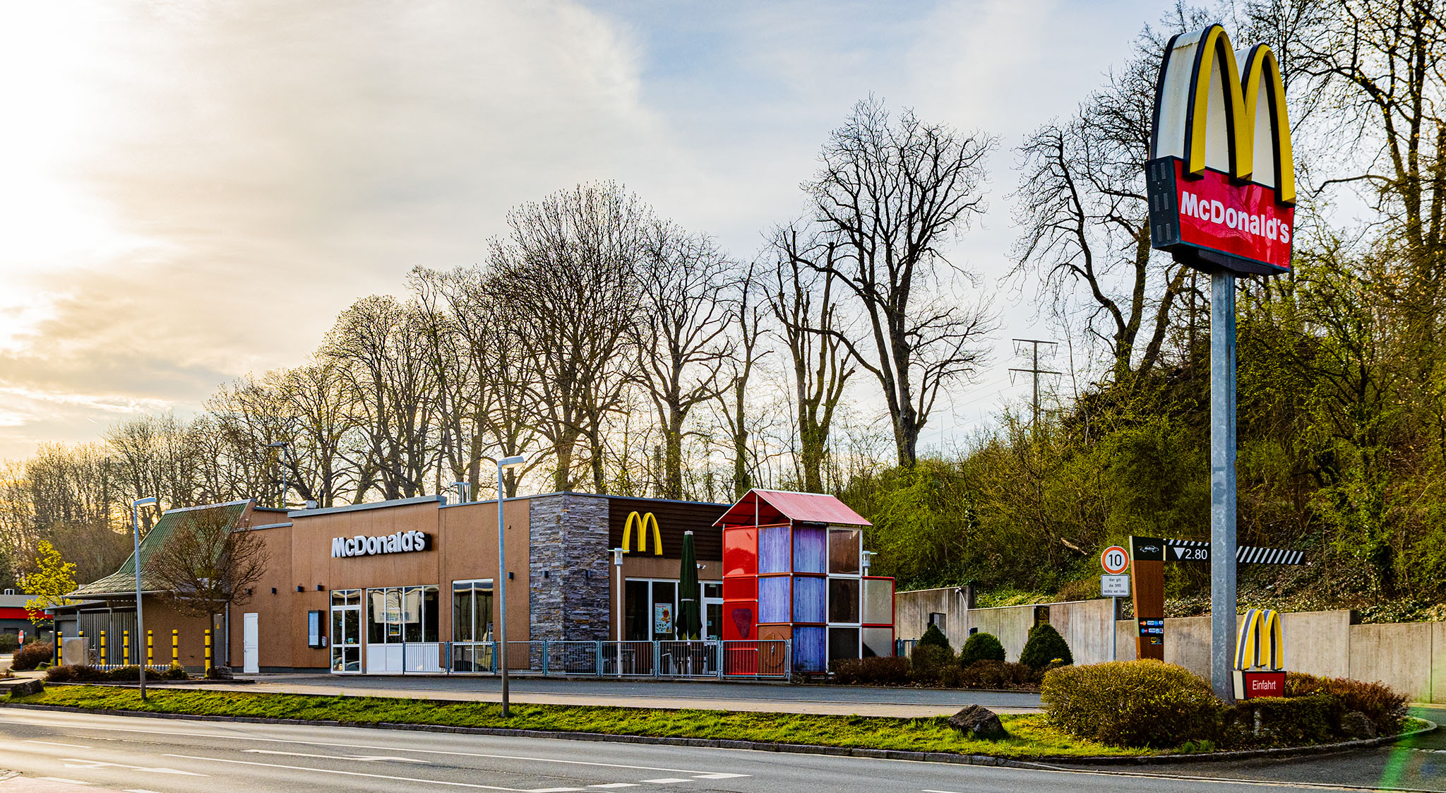 Das große McDonald’sVerzeichnis Neustadt an der Aisch