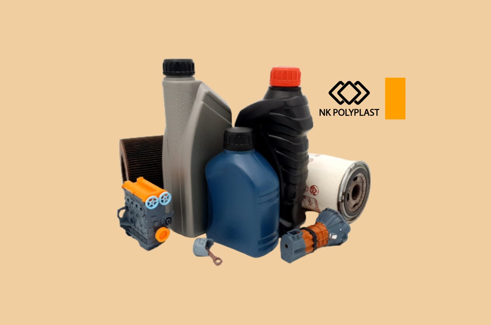 Lubricant Related Plastic Bottles & Containers | NK PolyPlast