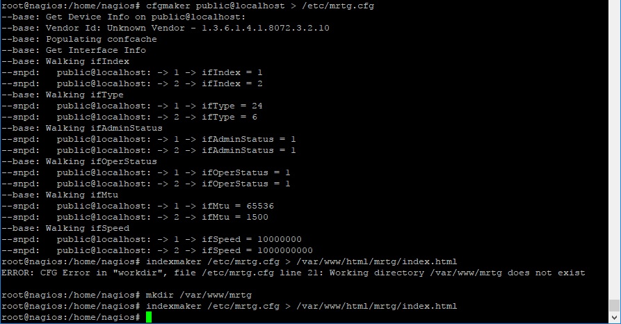 Solución a ERROR CFG Error in «workdir», line 21 Working directory