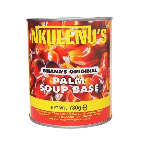 Original Palm Soup Base 780g Nkulenu Industries Ltd