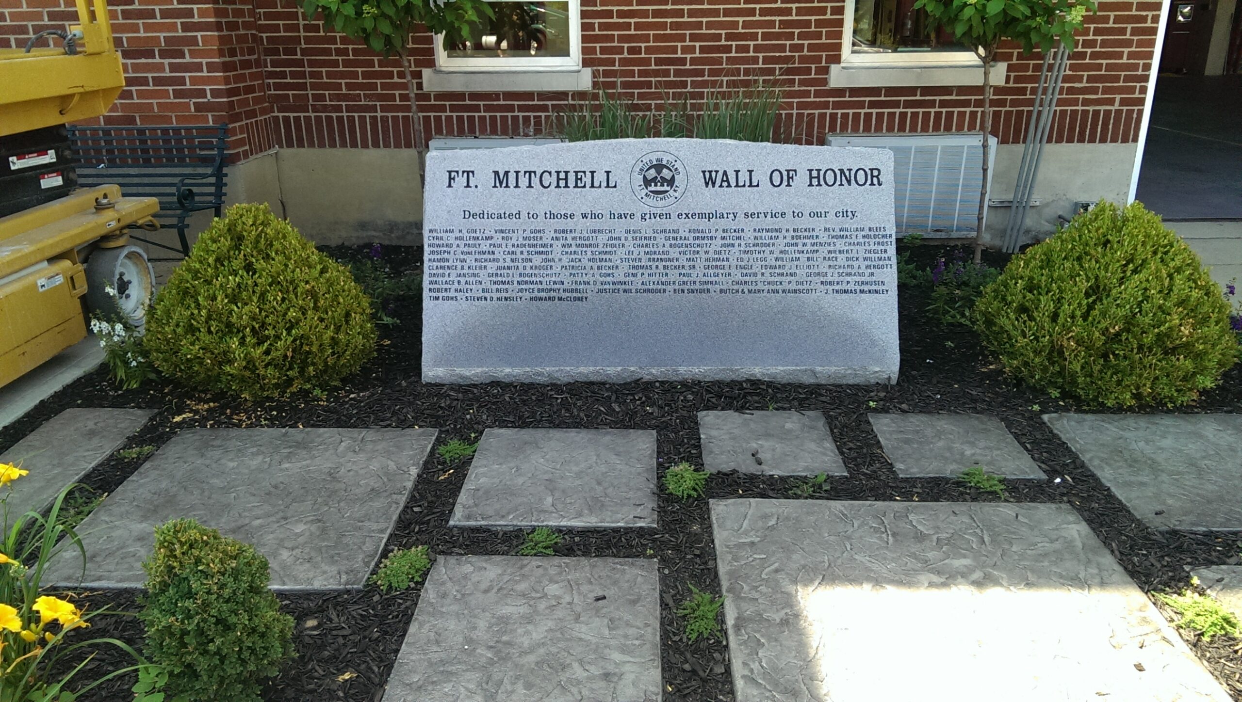 After a 'temporary' year, Fort Mitchell city employees are back in a