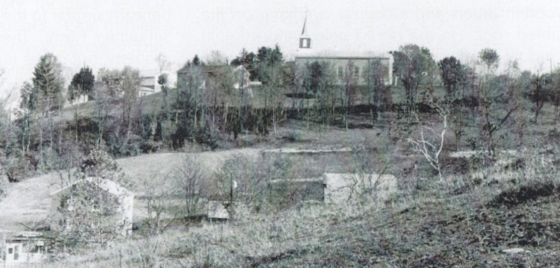Camp Springs, Kentucky