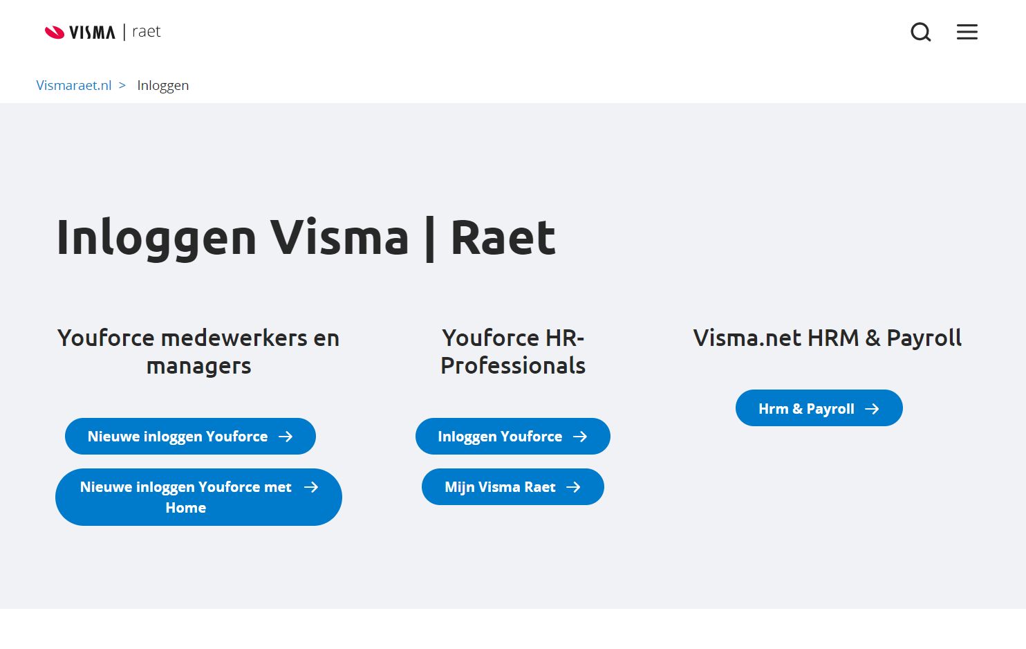 Raet Online Salarisstrook Inloggen