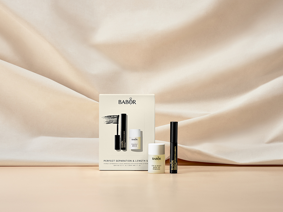 Mascara erop en eraf Zo krijg je een geslaagde oogmakeup BABOR